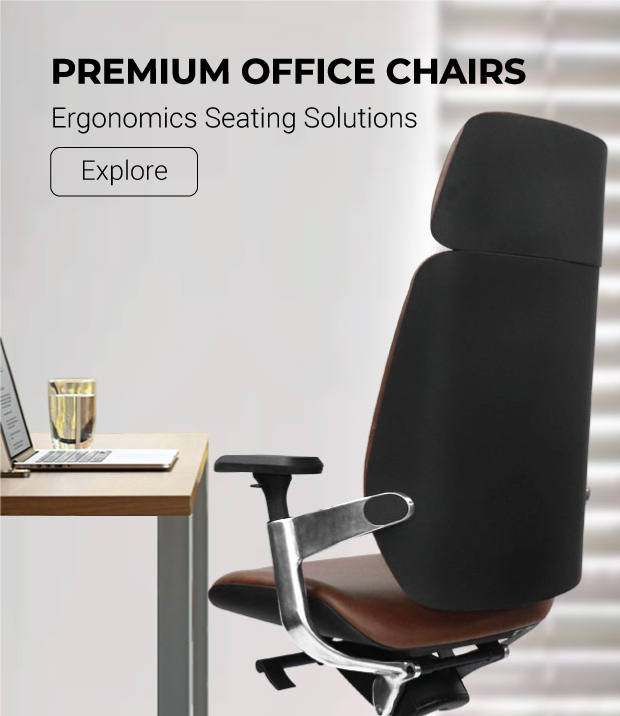 Ergonomics Solutions, Premium chair