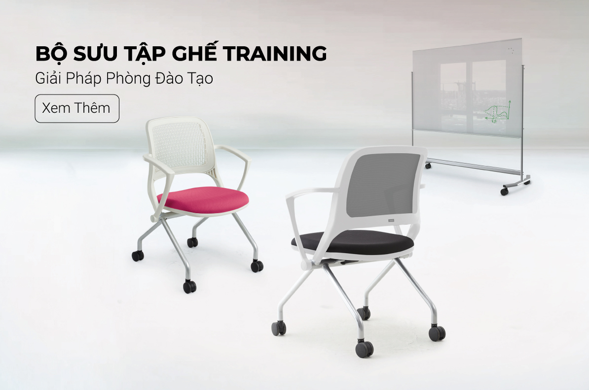 Giải pháp ghế training ghế đào tạo ghế huấn luyện